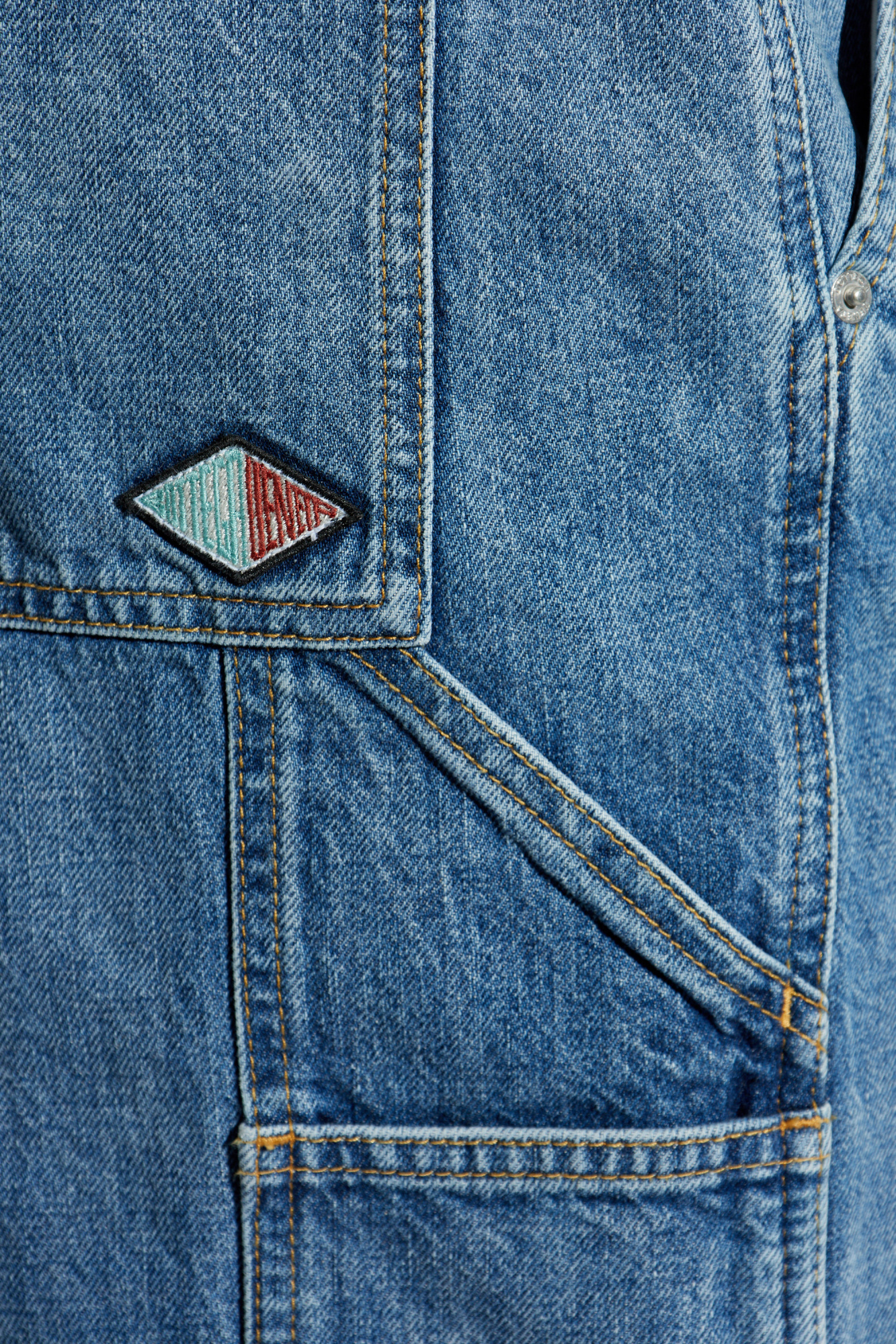 Bottega Veneta Denim shorts | Men's Clothing | Vitkac